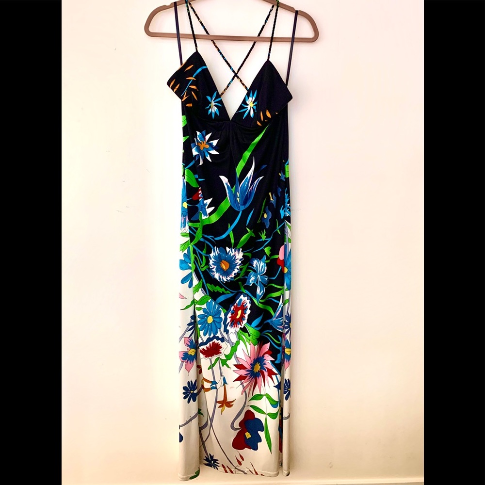 Julie Brown NYC Silk Dress from Barneys NY